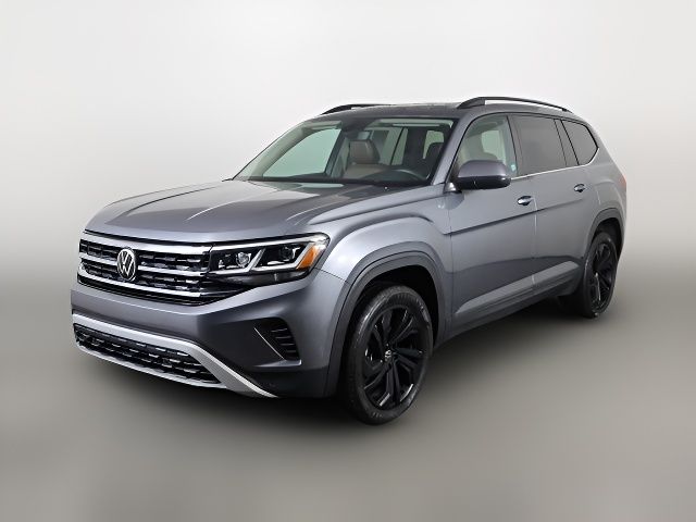 2023 Volkswagen Atlas 3.6L V6 SE Technology