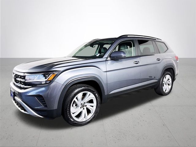 2023 Volkswagen Atlas 3.6L V6 SE Technology