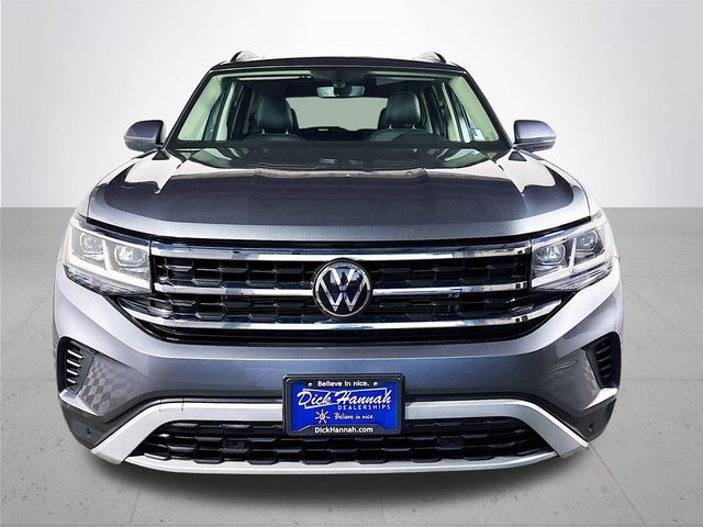 2023 Volkswagen Atlas 3.6L V6 SE Technology