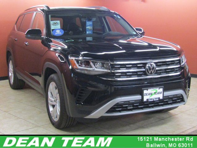 2023 Volkswagen Atlas 3.6L V6 SE Technology