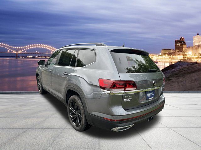 2023 Volkswagen Atlas 3.6L V6 SE Technology