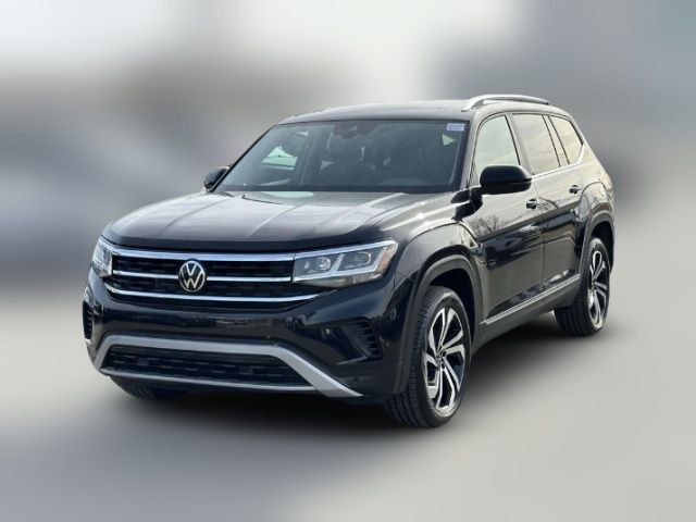 2023 Volkswagen Atlas 3.6L V6 SE Technology