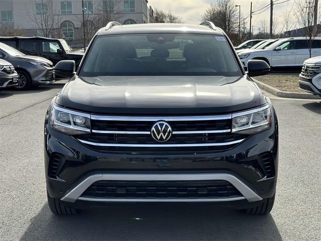 2023 Volkswagen Atlas 3.6L V6 SE Technology