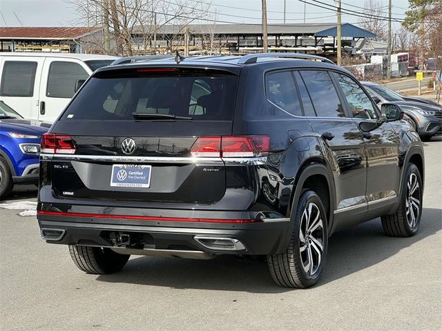 2023 Volkswagen Atlas 3.6L V6 SE Technology