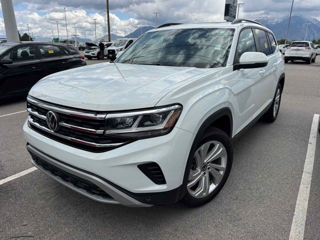 2023 Volkswagen Atlas 3.6L V6 SE Technology