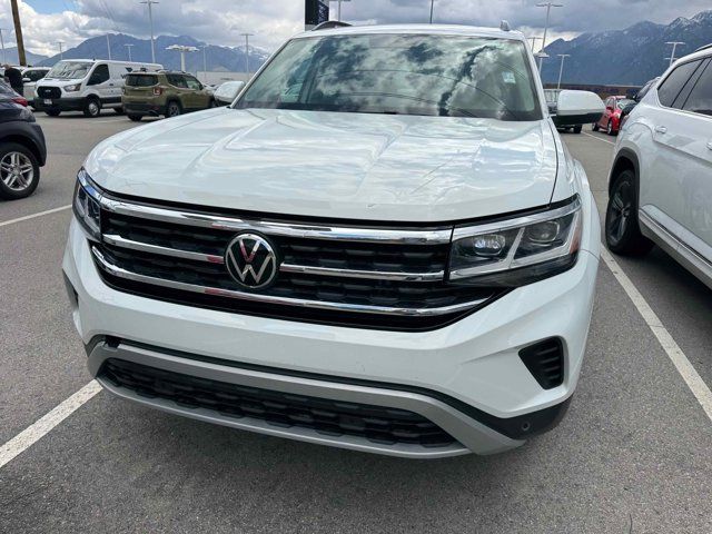 2023 Volkswagen Atlas 3.6L V6 SE Technology