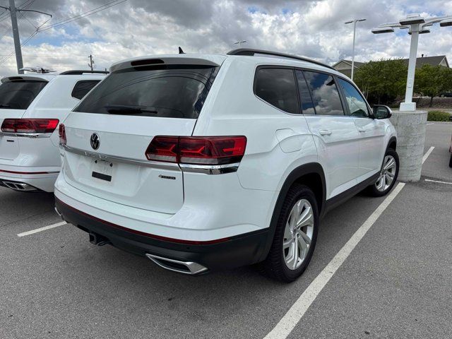 2023 Volkswagen Atlas 3.6L V6 SE Technology
