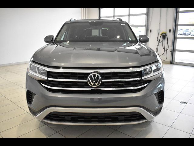 2023 Volkswagen Atlas 3.6L V6 SE Technology