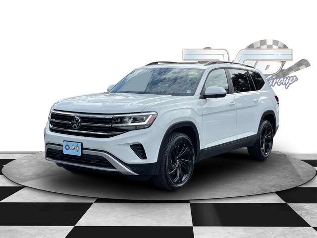 2023 Volkswagen Atlas 3.6L V6 SE Technology