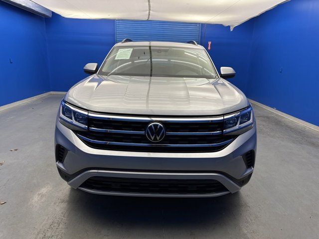 2023 Volkswagen Atlas 3.6L V6 SE Technology