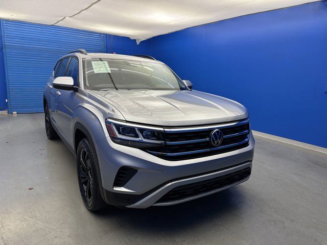 2023 Volkswagen Atlas 3.6L V6 SE Technology