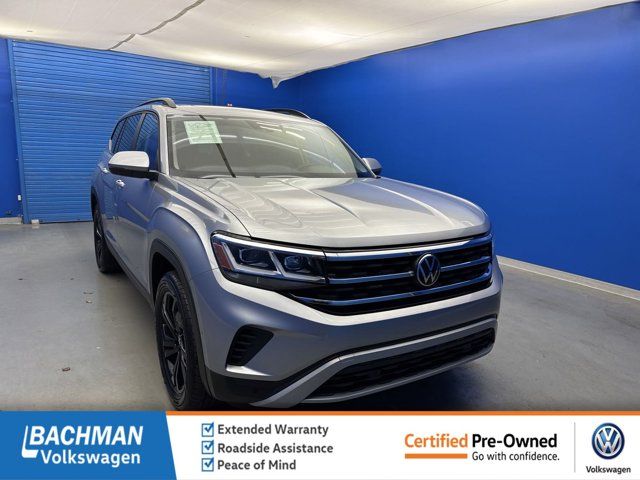 2023 Volkswagen Atlas 3.6L V6 SE Technology