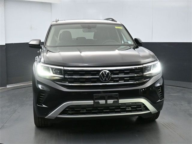 2023 Volkswagen Atlas 3.6L V6 SE Technology