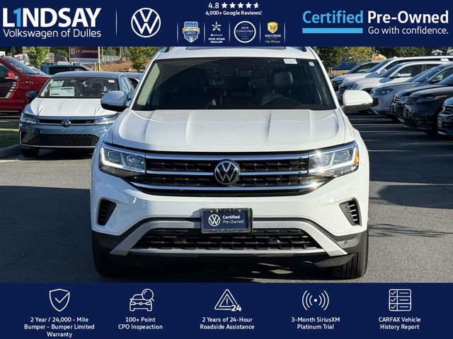 2023 Volkswagen Atlas 3.6L V6 SE Technology
