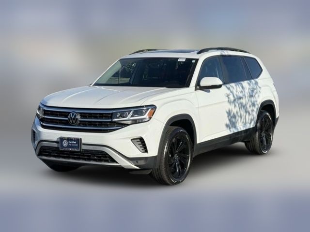 2023 Volkswagen Atlas 3.6L V6 SE Technology