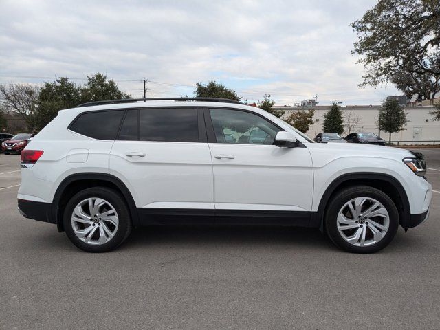 2023 Volkswagen Atlas 3.6L V6 SE Technology