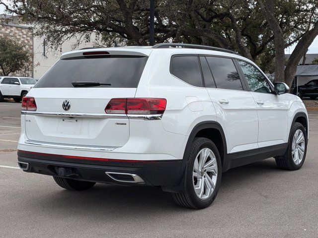 2023 Volkswagen Atlas 3.6L V6 SE Technology