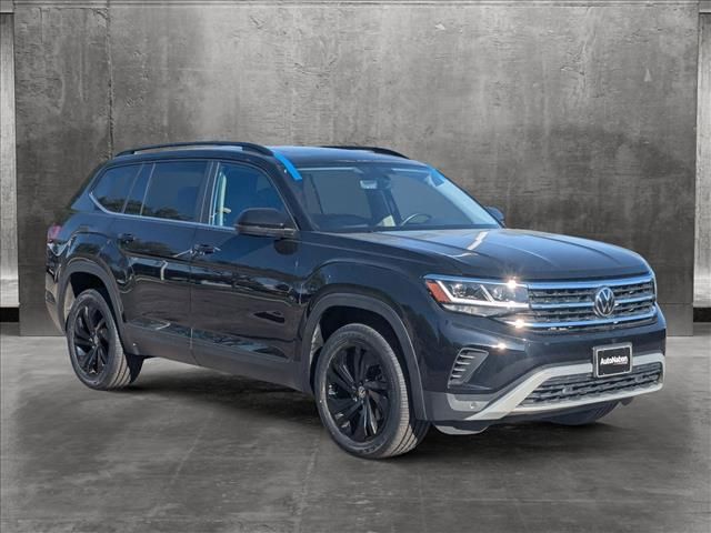 2023 Volkswagen Atlas 3.6L V6 SE Technology