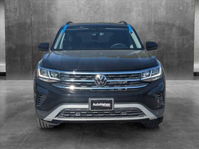 2023 Volkswagen Atlas 3.6L V6 SE Technology