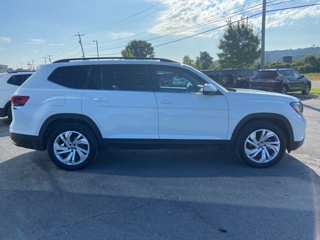 2023 Volkswagen Atlas 3.6L V6 SE Technology