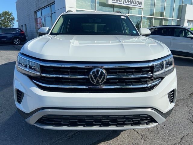 2023 Volkswagen Atlas 3.6L V6 SE Technology