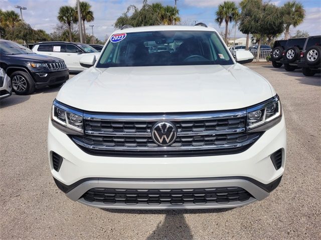 2023 Volkswagen Atlas 3.6L V6 SE Technology