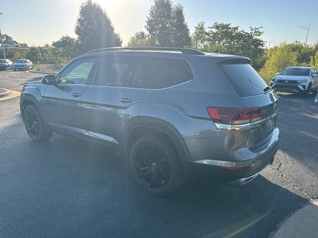 2023 Volkswagen Atlas 3.6L V6 SE Technology