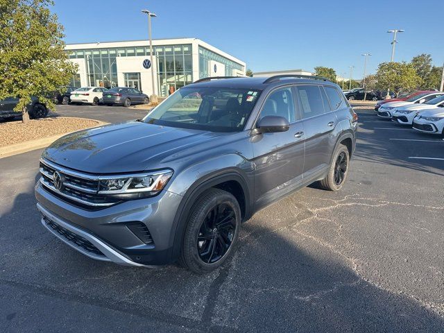 2023 Volkswagen Atlas 3.6L V6 SE Technology