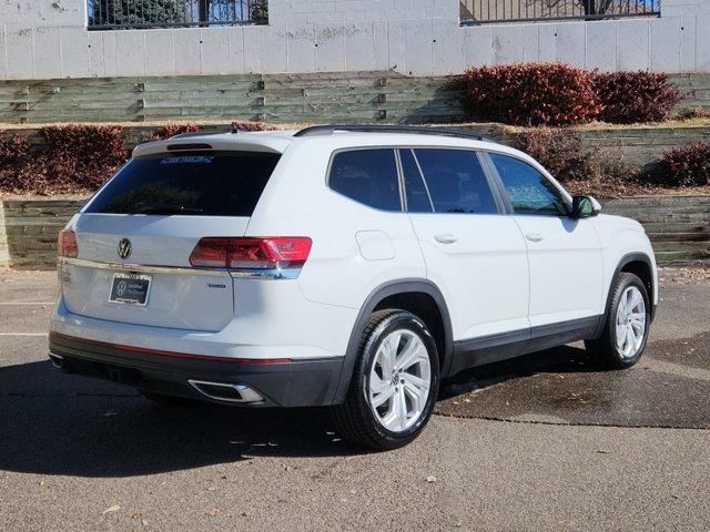 2023 Volkswagen Atlas 3.6L V6 SE Technology