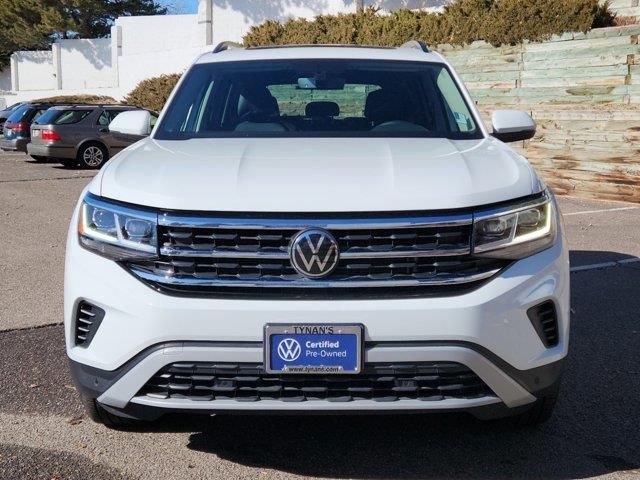 2023 Volkswagen Atlas 3.6L V6 SE Technology