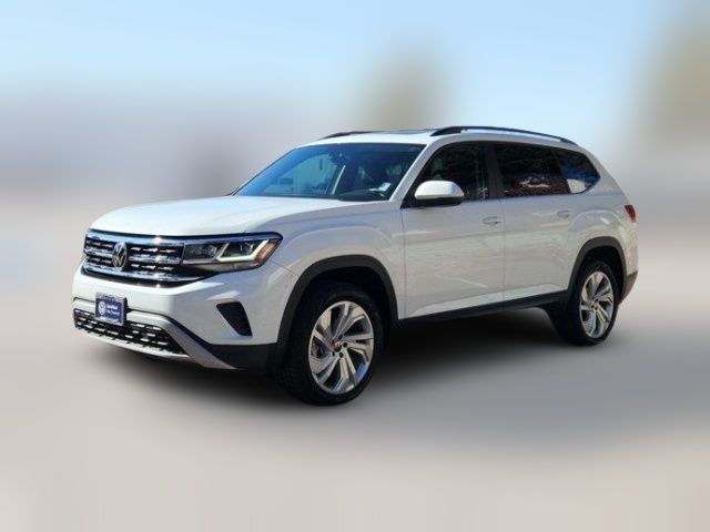 2023 Volkswagen Atlas 3.6L V6 SE Technology