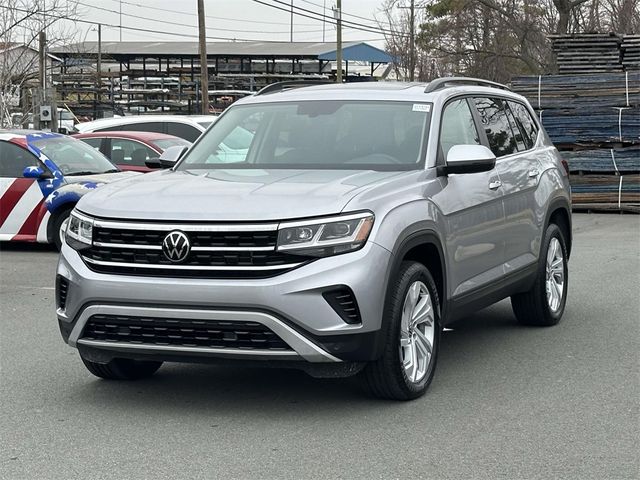 2023 Volkswagen Atlas 3.6L V6 SE Technology