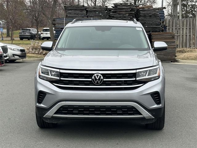 2023 Volkswagen Atlas 3.6L V6 SE Technology