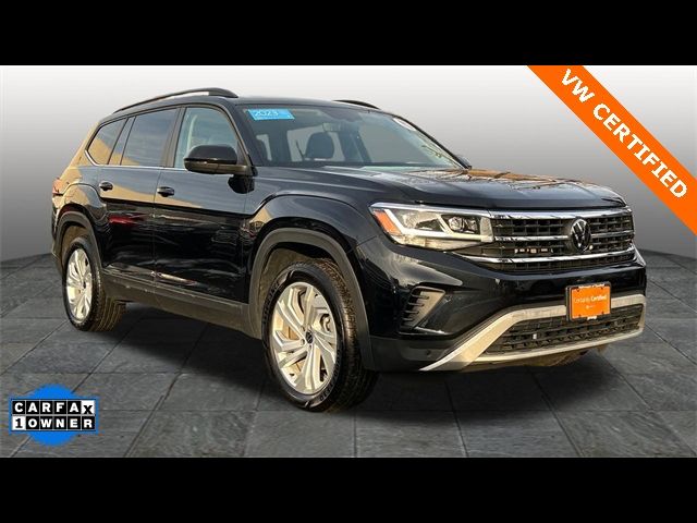 2023 Volkswagen Atlas 3.6L V6 SE Technology