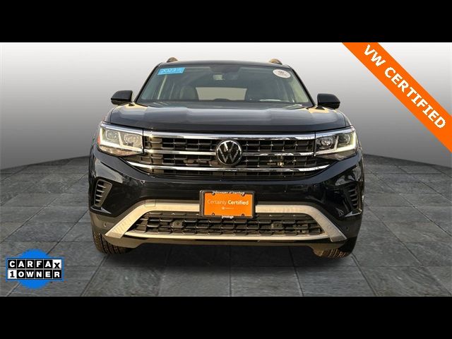 2023 Volkswagen Atlas 3.6L V6 SE Technology