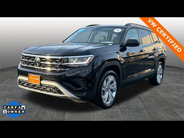 2023 Volkswagen Atlas 3.6L V6 SE Technology