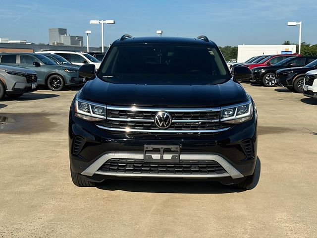 2023 Volkswagen Atlas 3.6L V6 SE Technology