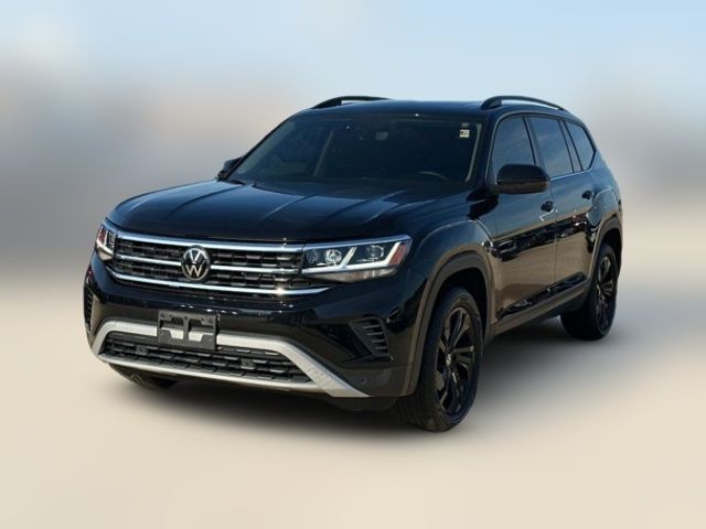 2023 Volkswagen Atlas 3.6L V6 SE Technology