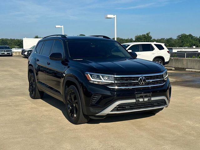 2023 Volkswagen Atlas 3.6L V6 SE Technology