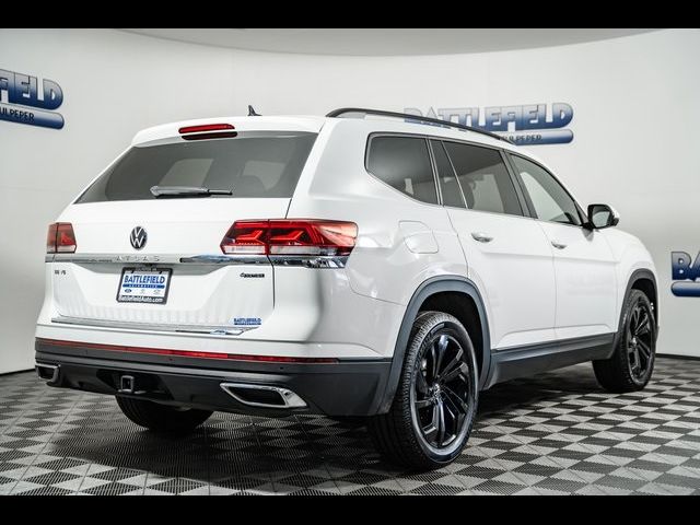 2023 Volkswagen Atlas 3.6L V6 SE Technology