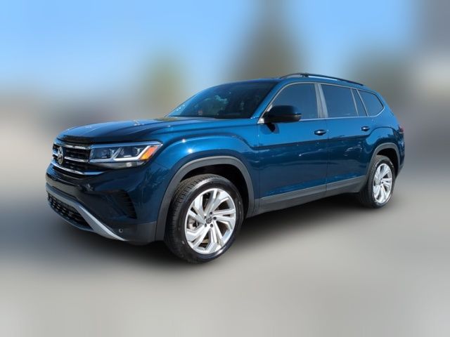 2023 Volkswagen Atlas 3.6L V6 SE Technology