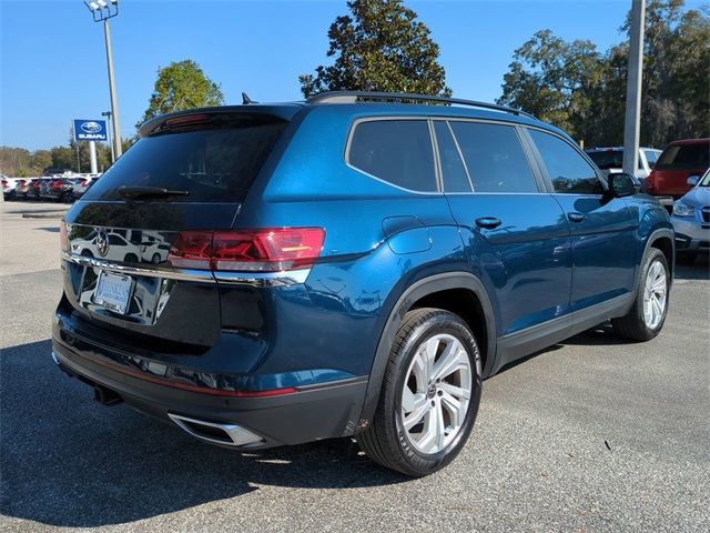 2023 Volkswagen Atlas 3.6L V6 SE Technology