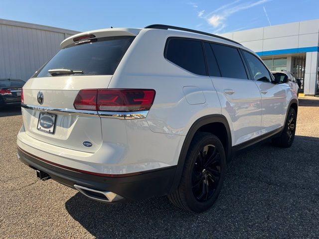 2023 Volkswagen Atlas 3.6L V6 SE Technology