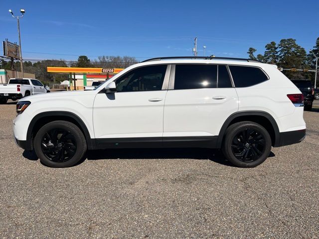 2023 Volkswagen Atlas 3.6L V6 SE Technology