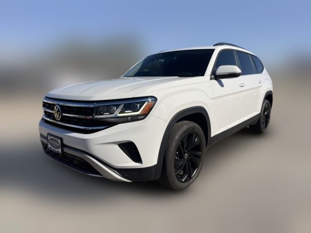 2023 Volkswagen Atlas 3.6L V6 SE Technology