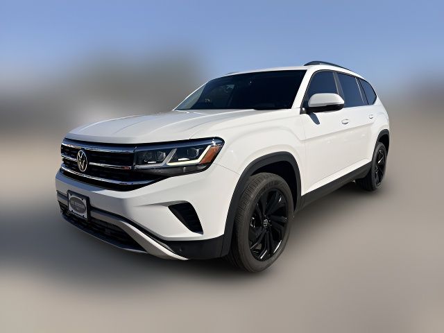 2023 Volkswagen Atlas 3.6L V6 SE Technology