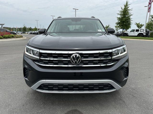 2023 Volkswagen Atlas 3.6L V6 SE Technology