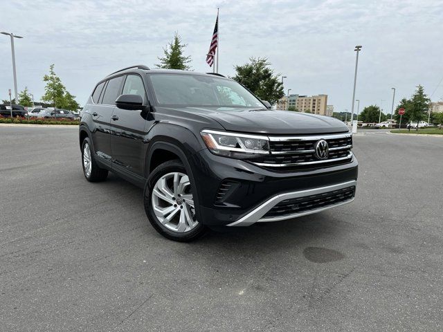 2023 Volkswagen Atlas 3.6L V6 SE Technology