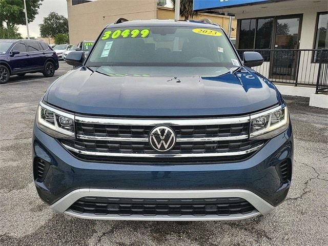 2023 Volkswagen Atlas 3.6L V6 SE Technology