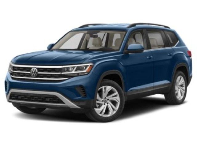 2023 Volkswagen Atlas 3.6L V6 SE Technology